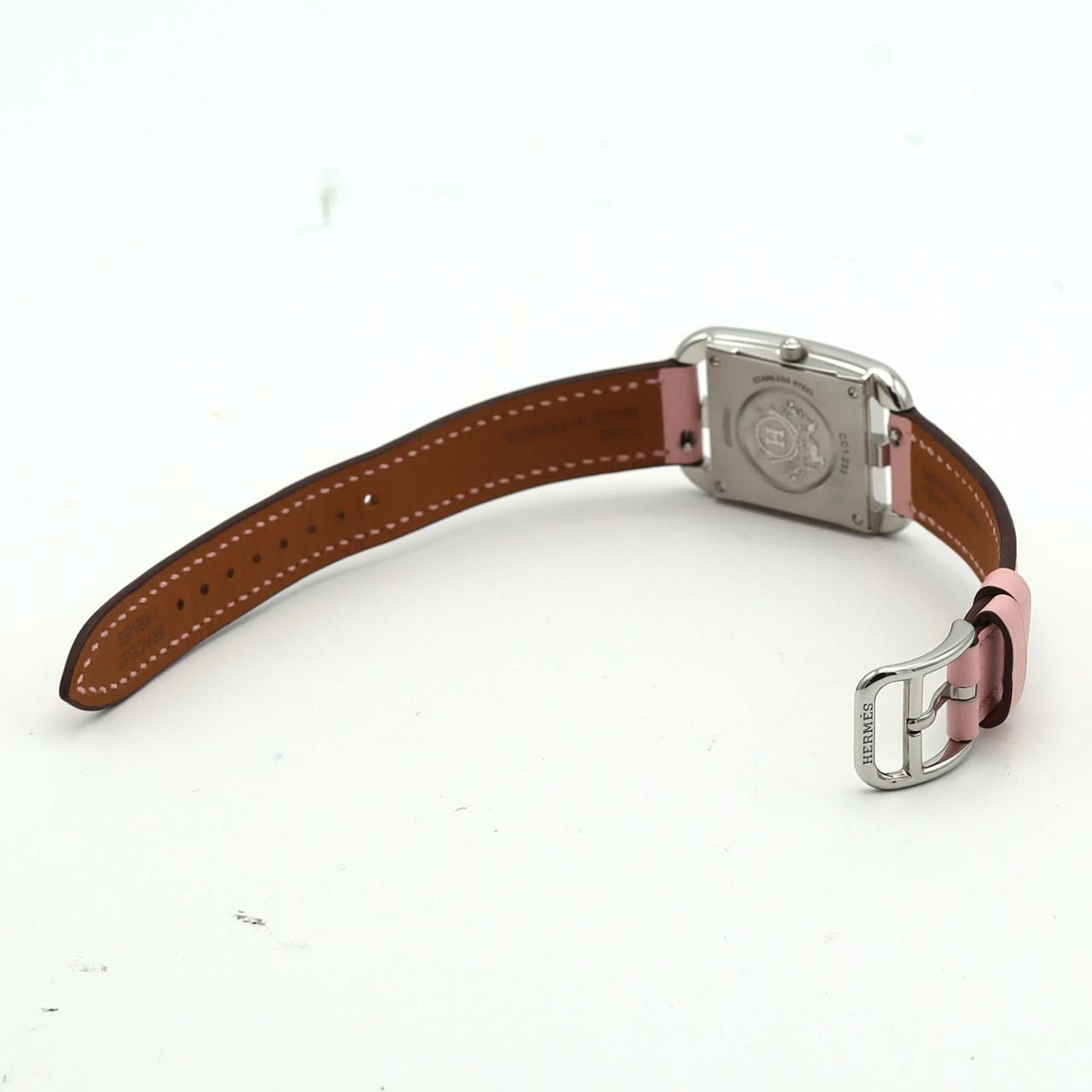 Hermes Capecod D&ps SS Quartz Watch — view 8