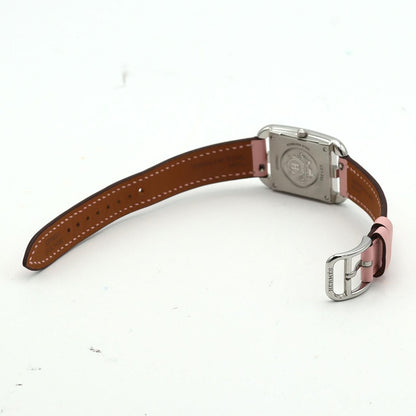 Hermes Capecod D&ps SS Quartz Watch — view 8