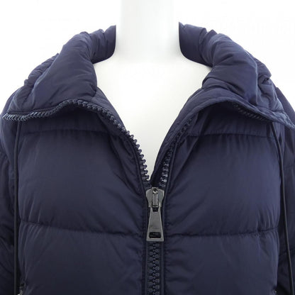 Moncler Viburnum Down Coat — view 6