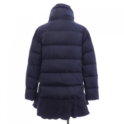 Moncler Viburnum Down Coat — view 2