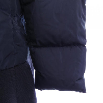 Moncler Viburnum Down Coat — view 7