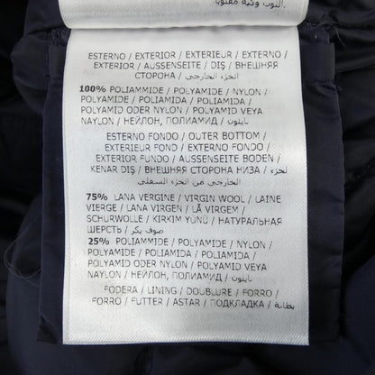 Moncler Viburnum Down Coat — view 3