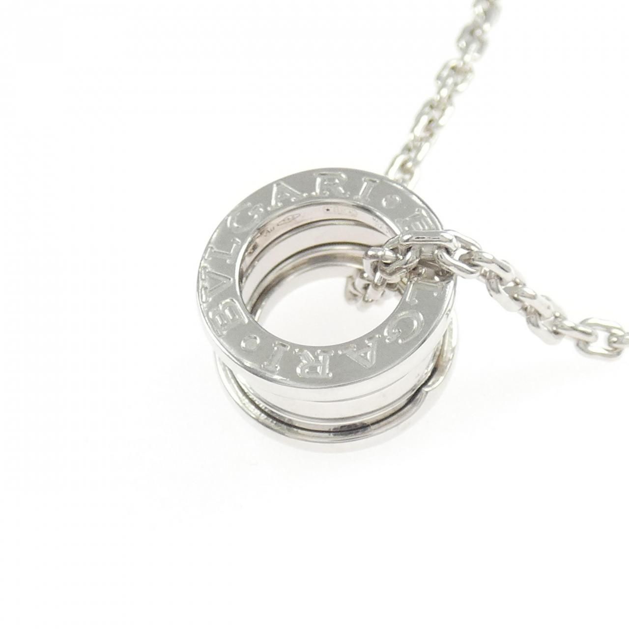 Bvlgari Necklace White Gold — view 4