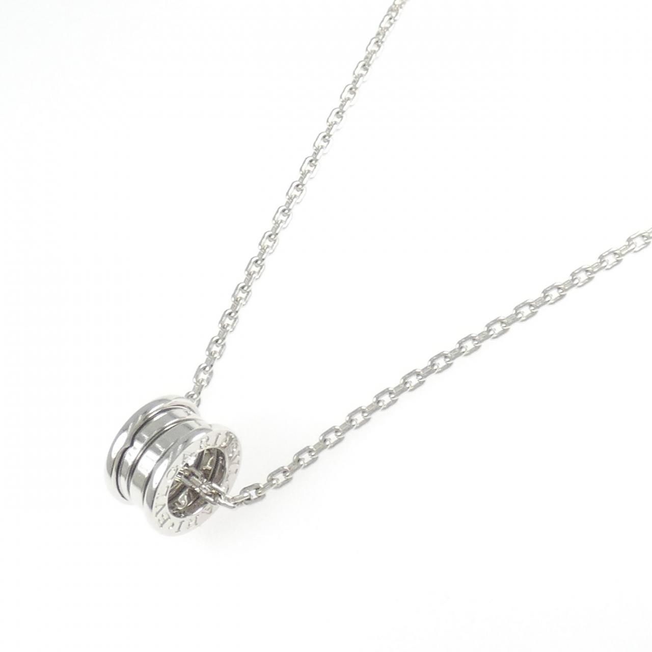 Bvlgari Necklace White Gold — view 2