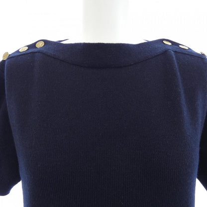 Louis Vuitton Dress Navy — view 5