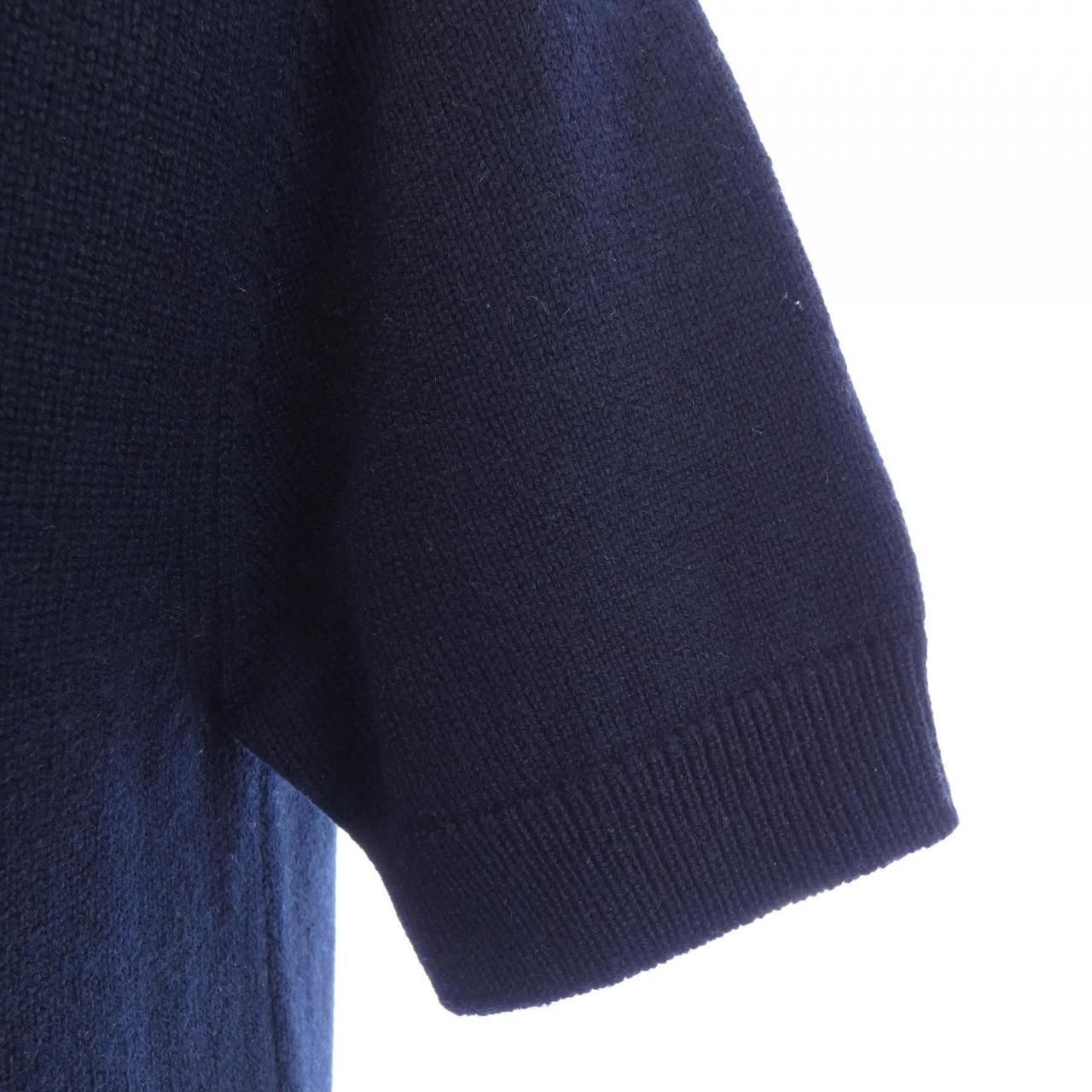 Louis Vuitton Dress Navy — view 6