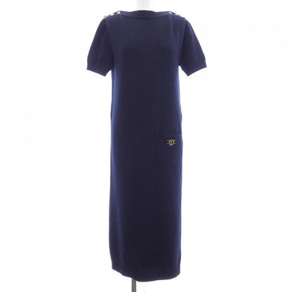 Louis Vuitton Dress Navy