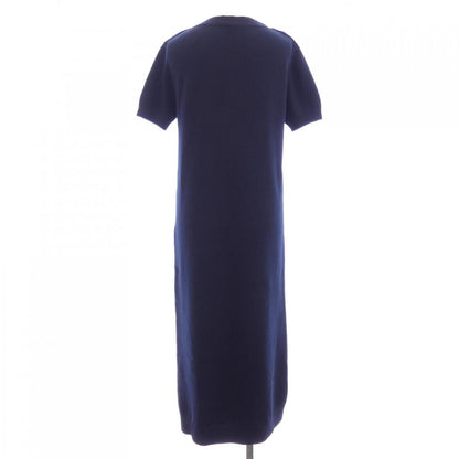 Louis Vuitton Dress Navy — view 2