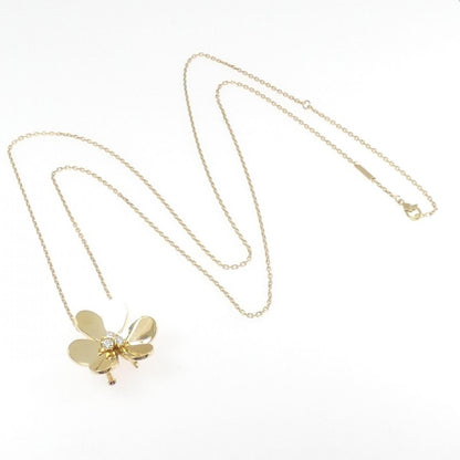 Van Cleef & Arpels Frivole Clip Pendant Very Large Necklace — view 6