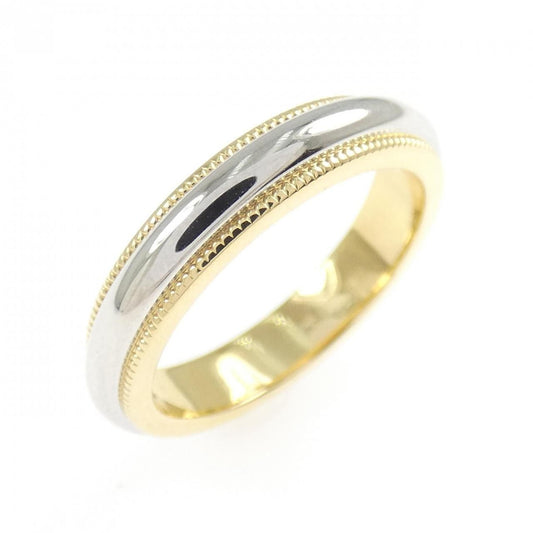 Tiffany & Co Mill Gray Ring