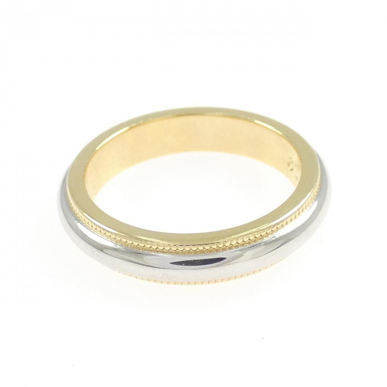 Tiffany & Co Mill Gray Ring — view 2