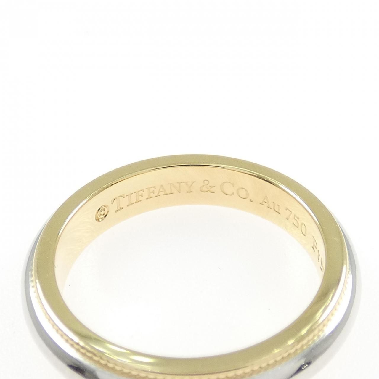 Tiffany & Co Mill Gray Ring — view 3