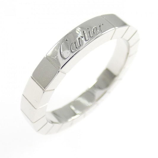 Cartier Lanier Ring White Gold
