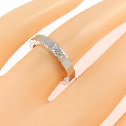 Cartier Lanier Ring White Gold — view 3