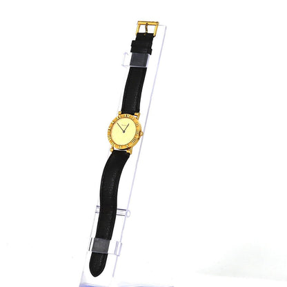 Tiffany & Co Atlas YG Quartz Watch — view 2