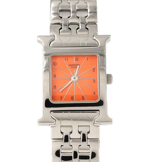 Hermes Watch SS Quartz