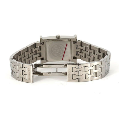 Hermes Watch D SS Quartz — view 5