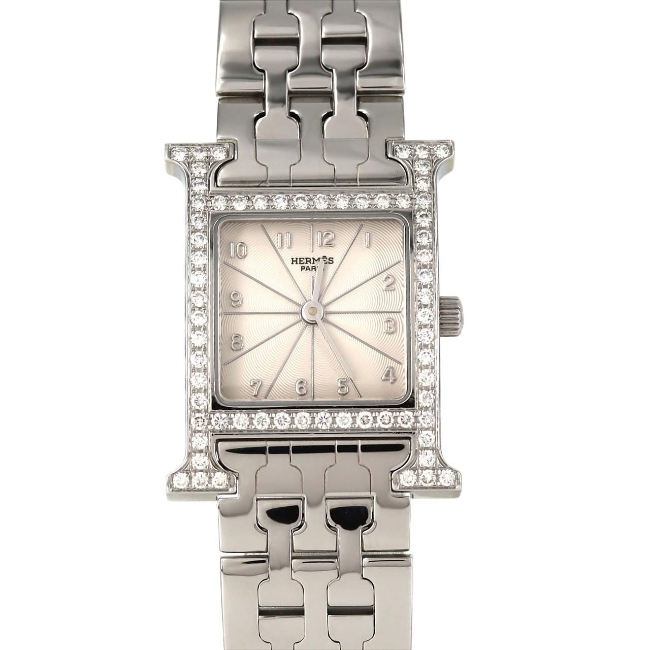 Hermes Watch D SS Quartz