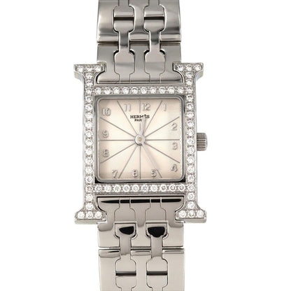 Hermes Watch D SS Quartz