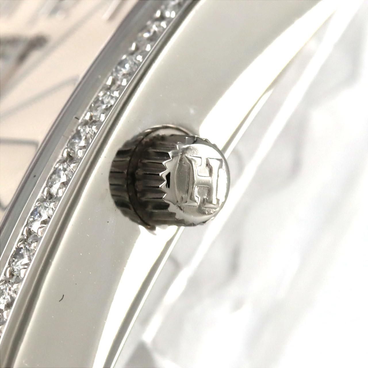 Hermes Watch D SS Quartz — view 3