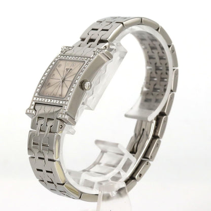 Hermes Watch D SS Quartz — view 2