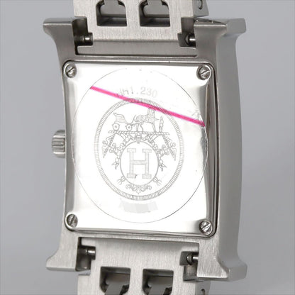 Hermes Watch D SS Quartz — view 6