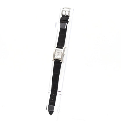 Hermes Watch Lug D SS Quartz — view 2