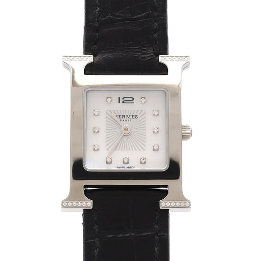 Hermes Watch Lug D SS Quartz