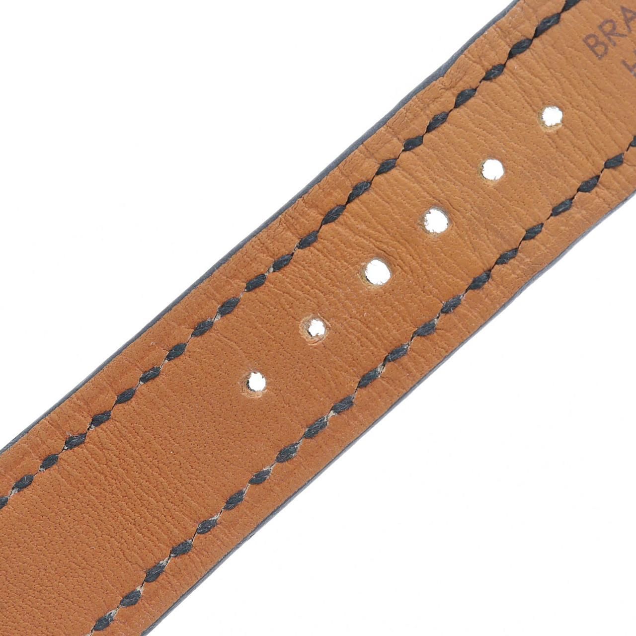 Hermes Watch Lug D SS Quartz — view 4