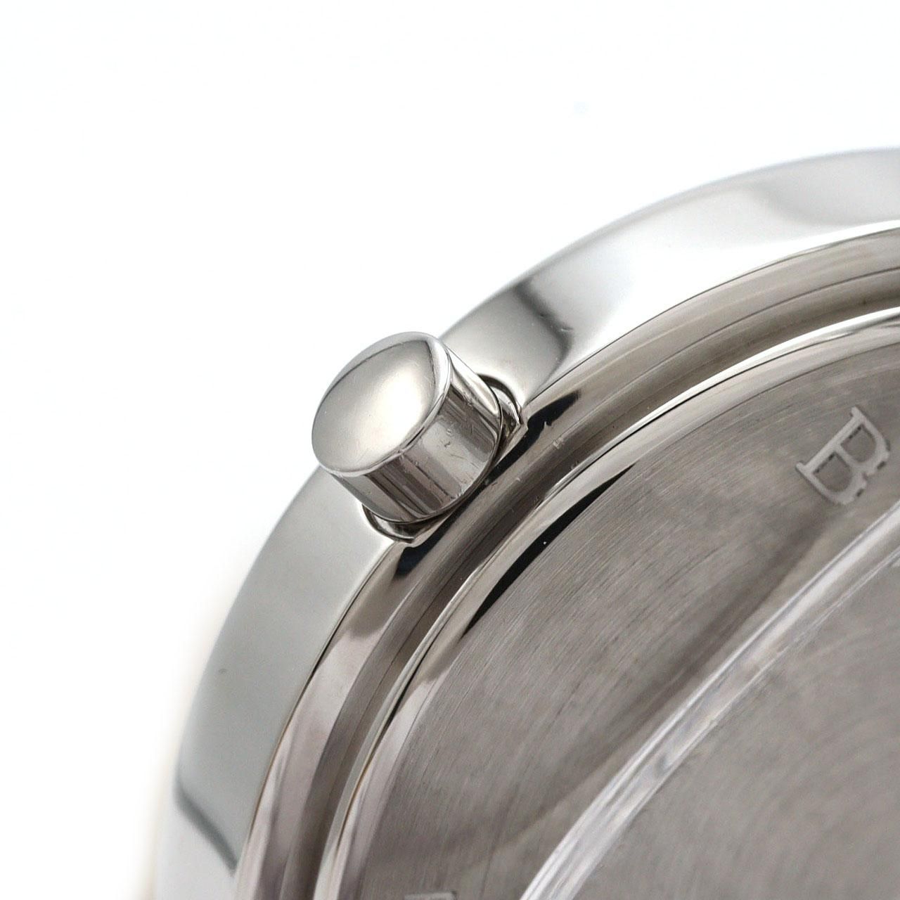 Bvlgari SS Quartz Watch — view 3