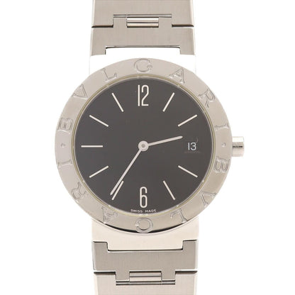 Bvlgari SS Quartz Watch