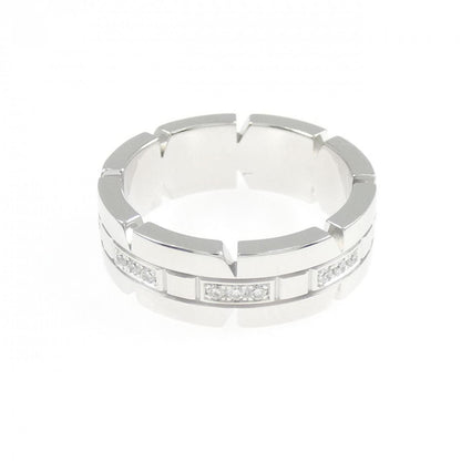 Cartier Tank Francaise Half Diamond — view 2