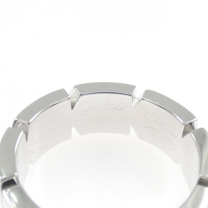 Cartier Tank Francaise Half Diamond — view 3