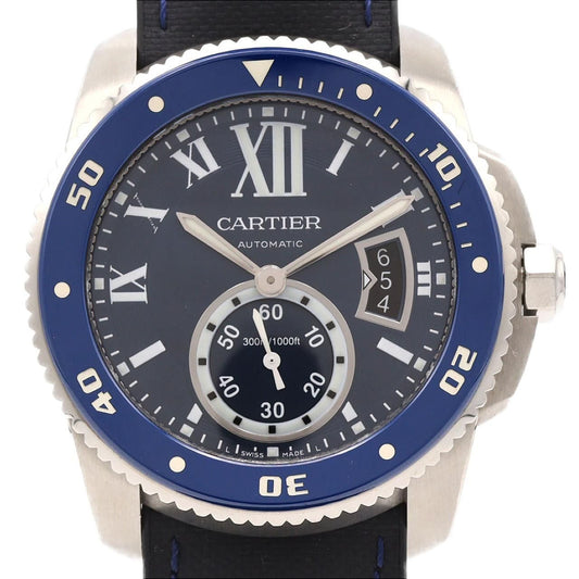 Cartier Caliber Diver SS Automatic