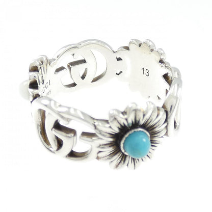 Gucci Double Flower Ring — view 3