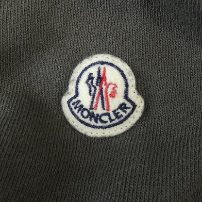 Moncler Hoodie Khaki — view 7