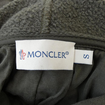 Moncler Hoodie Khaki — view 4