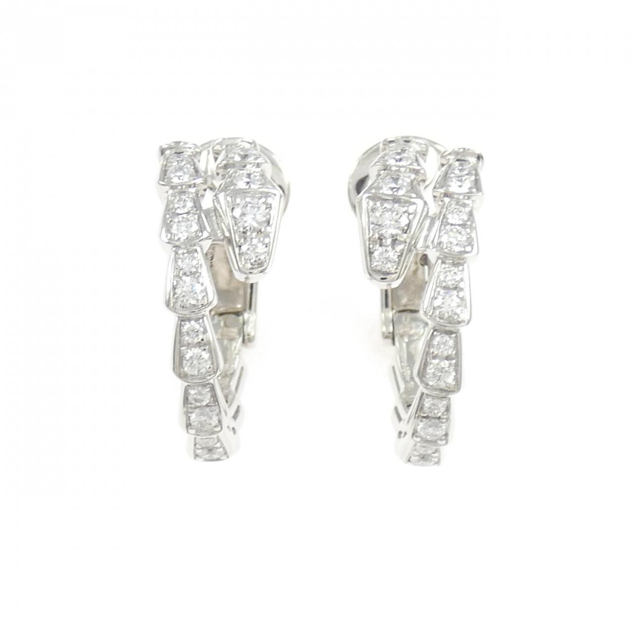Bvlgari Serpenti Viper Earrings