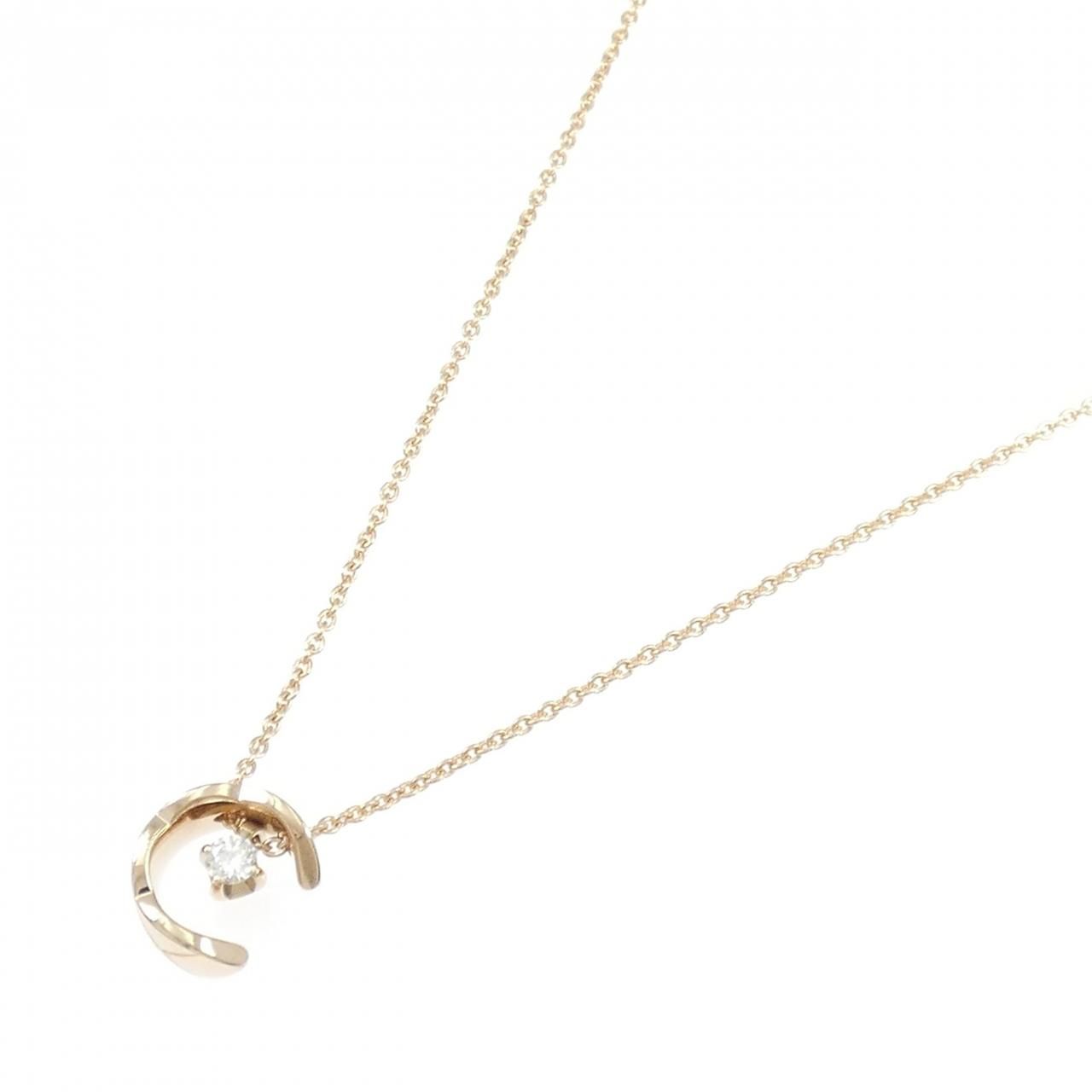 Chanel Coco Crush Necklace — view 2