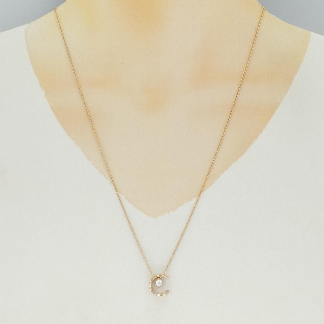 Chanel Coco Crush Necklace — view 6