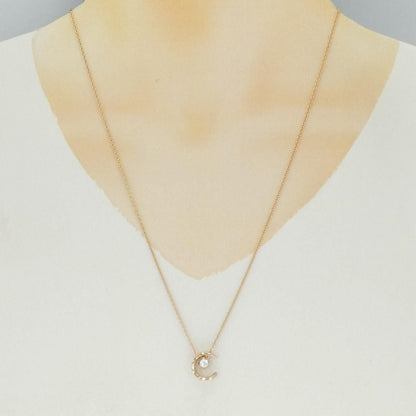 Chanel Coco Crush Necklace — view 6