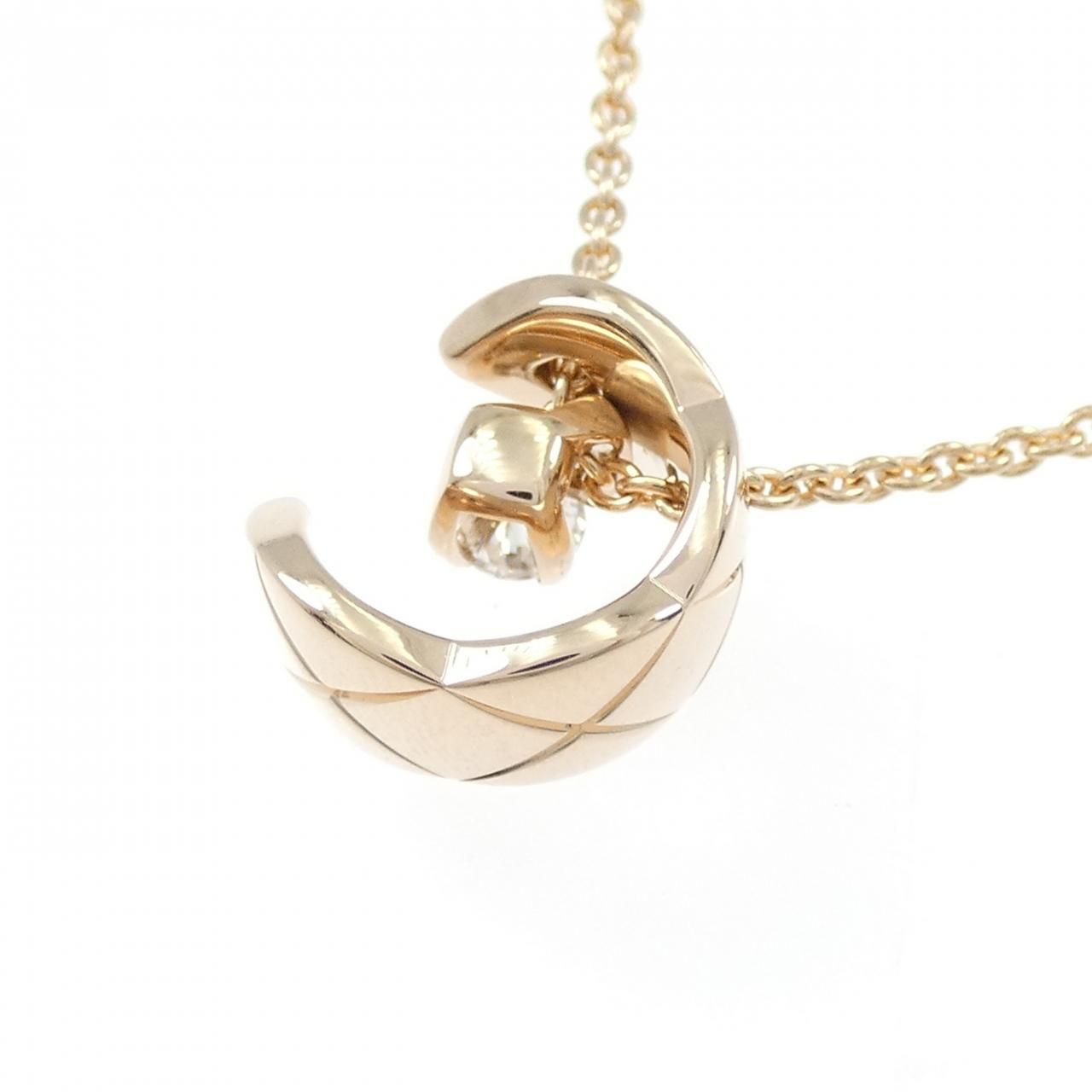 Chanel Coco Crush Necklace — view 4
