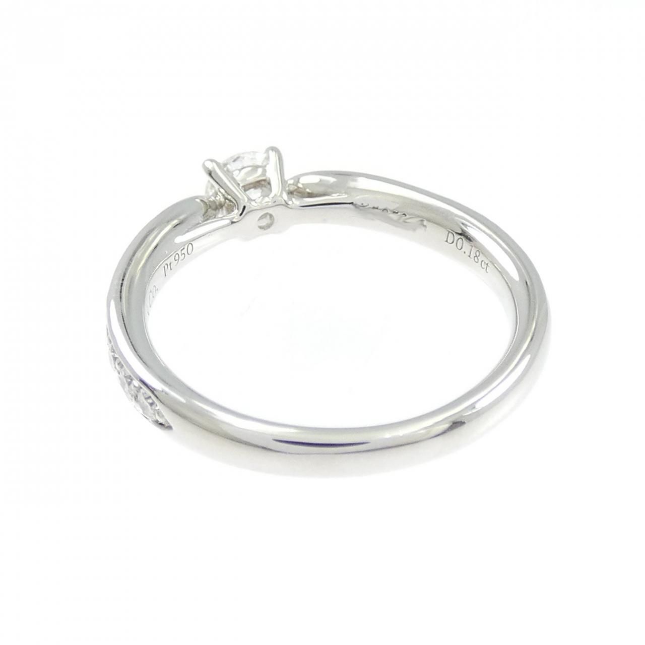 Tiffany & Co Harmony Ring — view 3