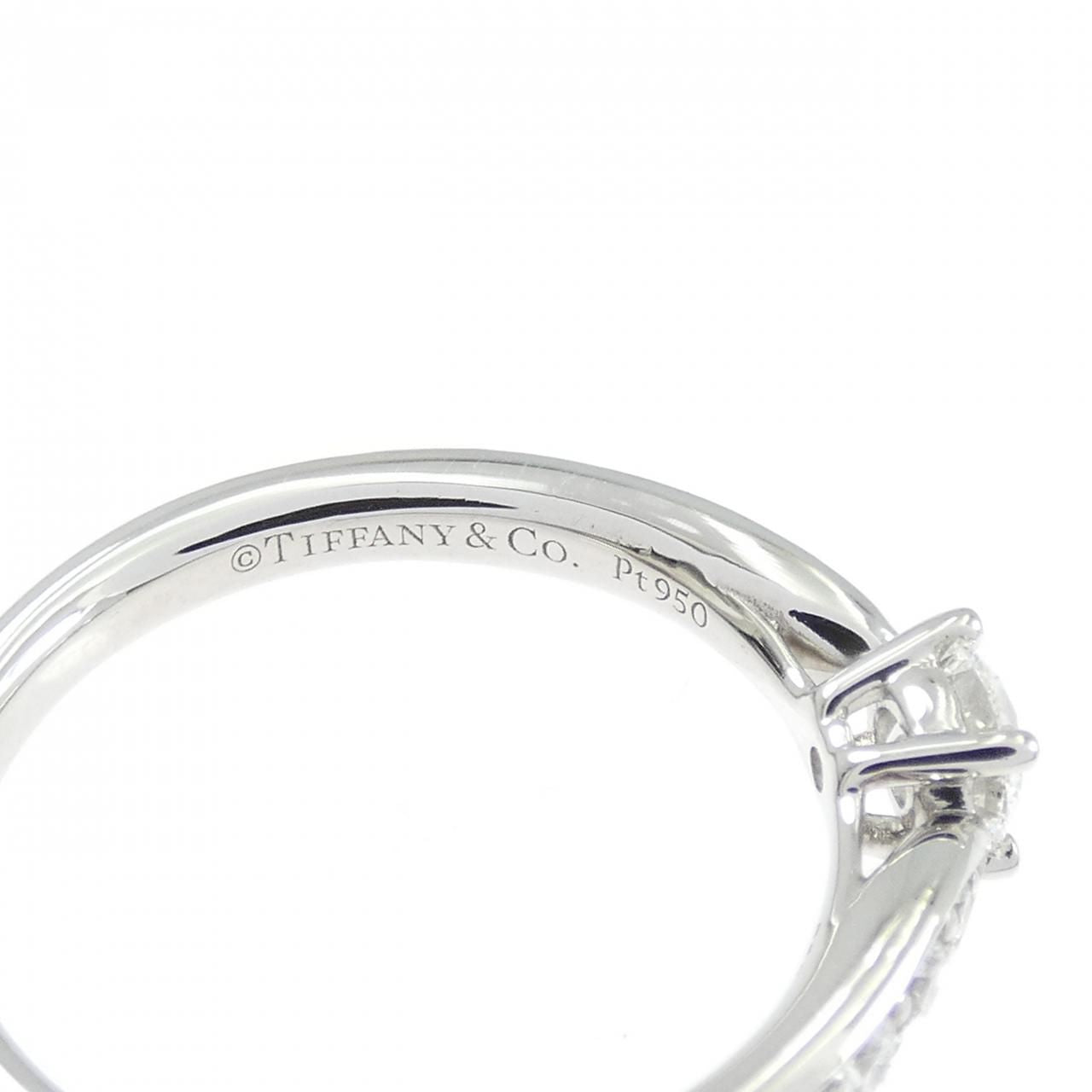 Tiffany & Co Harmony Ring — view 4
