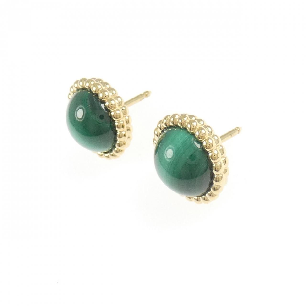 Van Cleef & Arpels Perlee Couleurs Earrings — view 2