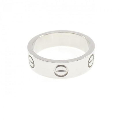 Cartier Love Ring Silver — view 2