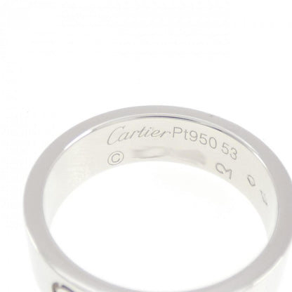 Cartier Love Ring Silver — view 3