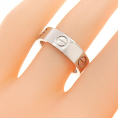 Cartier Love Ring Silver — view 4