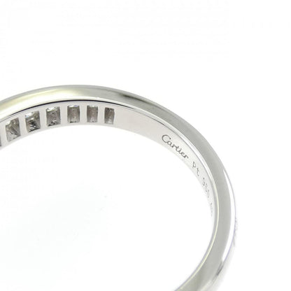 Cartier Solitaire Ring — view 4