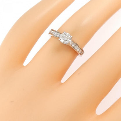Cartier Solitaire Ring — view 5